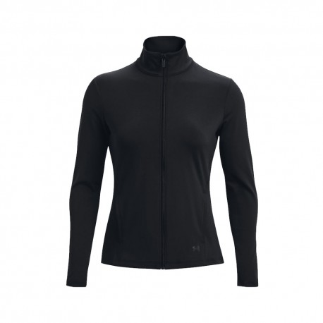 Under Armour Felpa Palestra Motion Train Nero Donna