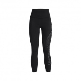 Under Armour Leggings Sportivi Tight Motion Train Nero Grigio Donna