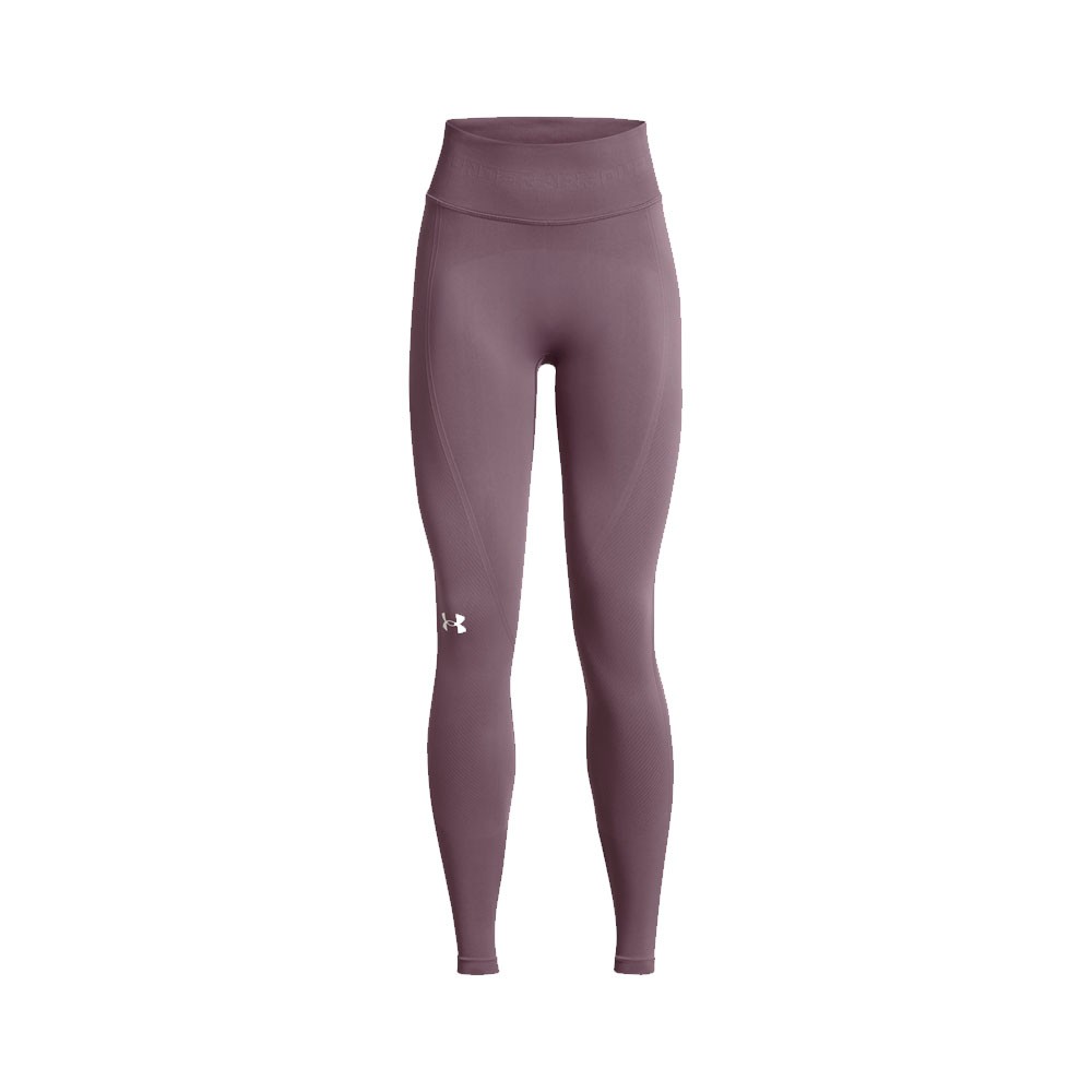 Under Armour Leggings Sportivi Tight Seamless Train Rosa Donna S