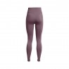 Under Armour Leggings Sportivi Tight Seamless Train Rosa Donna