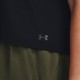 Under Armour Maglietta Palestra Motion Crop Train Nero Donna