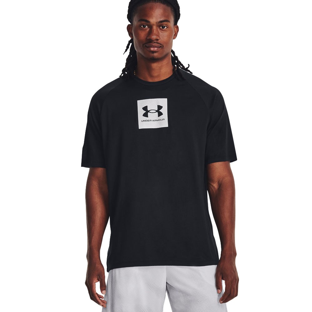 Under Armour Maglietta Palestra Manica Lunga Compression Nero Uomo -  Acquista online su Sportland