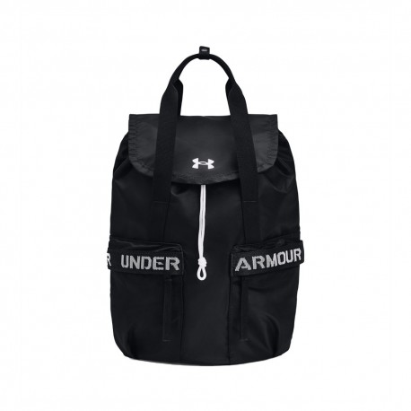 Under Armour Borsa Palestra Duffle S Nero Donna