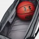 Under Armour Borsa Palestra Duffle Size M Grigio Uomo