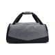 Under Armour Borsa Palestra Duffle Size M Grigio Uomo