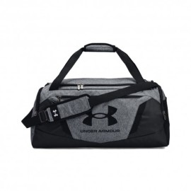 Under Armour Borsa Palestra Duffle Size M Grigio Uomo