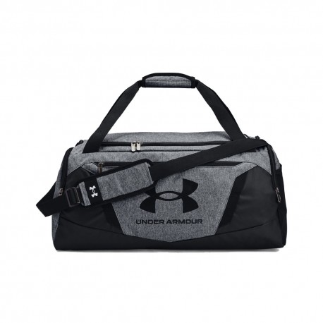 Under Armour Borsa Palestra Duffle Size M Grigio Uomo