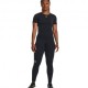 Under Armour Maglietta Palestra Train Seamless Nero Donna