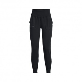 Under Armour Pantaloni Con Polsino Motion Train Nero Grigio Donna