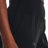 Under Armour Pantaloni Con Polsino Motion Train Nero Grigio Donna