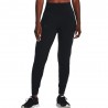 Under Armour Pantaloni Con Polsino Motion Train Nero Grigio Donna