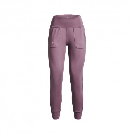 Under Armour Pantaloni Con Polsino Motion Train Rosa Donna