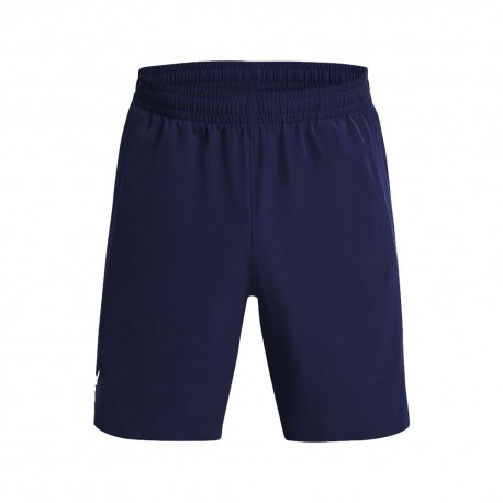 Under Armour Shorts Sportivi The Rock Blu Uomo