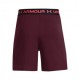 Under Armour Shorts Sportivi Train 6In Ghl Bordeaux Uomo