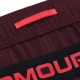 Under Armour Shorts Sportivi Train 6In Ghl Bordeaux Uomo