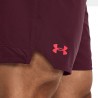 Under Armour Shorts Sportivi Train 6In Ghl Bordeaux Uomo