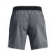 Under Armour Shorts Sportivi Train Peak Eco Grigio Uomo