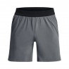 Under Armour Shorts Sportivi Train Peak Eco Grigio Uomo