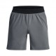 Under Armour Shorts Sportivi Train Peak Eco Grigio Uomo