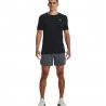 Under Armour Shorts Sportivi Train Peak Eco Grigio Uomo