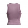 Under Armour Top Palestra Seamless Train Rosa Donna