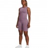 Under Armour Top Palestra Seamless Train Rosa Donna