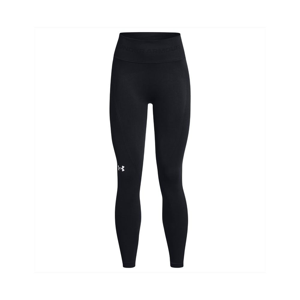 Under Armour Leggings Sportivi Tight Seamless Train Nero Donna S