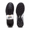 Puma King Top TT Nero Bianco - Scarpe Da Calcio Uomo