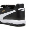 Puma King Top TT Nero Bianco - Scarpe Da Calcio Uomo