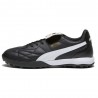 Puma King Top TT Nero Bianco - Scarpe Da Calcio Uomo