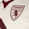 Joma Sport Maglia Maniche Corte Torino Away 23 24 Beige Uomo