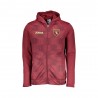 Joma Sport Felpa Calcio Torino Training Fz Granata Oro Bambino