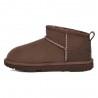 Ugg Classic Ultra Mini Burnt Cedar - Stivaletti Bambina