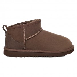 Ugg Classic Ultra Mini Burnt Cedar - Stivaletti Bambina