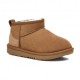 Ugg Classic Ultra Mini Chestnut - Stivaletti Bambina