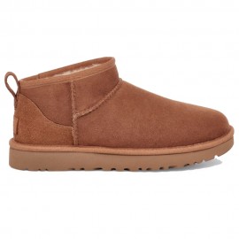 Classic Ultra Mini Chestnut - Stivaletti