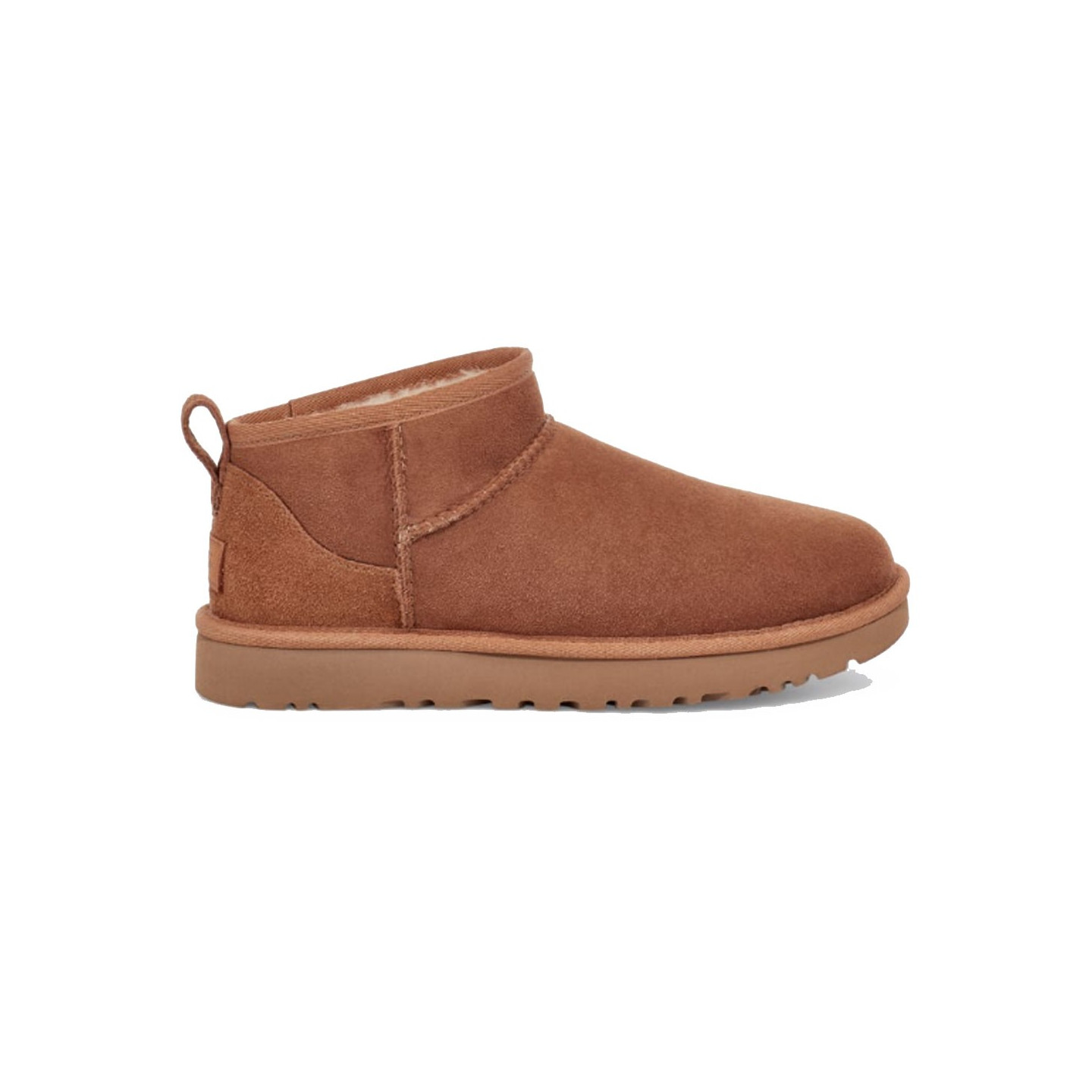Ugg Donna Marrone - Classic Ultra Mini Boot Chestnut - Shoes - 40 Eu - Immagine 10