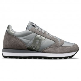 Saucony Jazz Original Grigio Grigio - Sneakers Donna