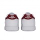 New Balance Bb 480 Mesh Lea Bianco Bordo' - Sneakers Uomo