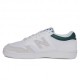 New Balance Bb 480 Mesh Lea Bianco Verde - Sneakers Uomo