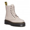 Dr. Martens Jadon Iii Vintage Taupe - Anfibi Donna