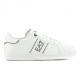 Ea7 Classic Ea7 Logo Bianco - Sneakers Uomo