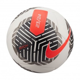 Nike Pallone Da Calcio Pitch Fa23 Bianco Nero Bambino