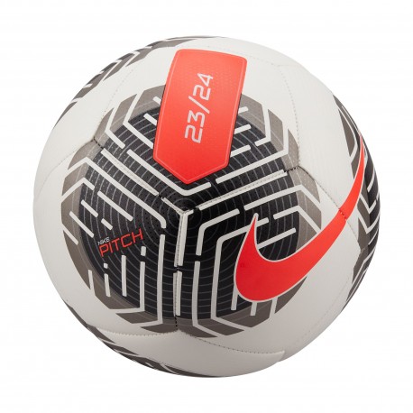 Nike Pallone Da Calcio Pitch Fa23 Bianco Nero Bambino