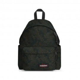 Eastpak Zaino Day Pak'R Leopard Nero Verde Uomo