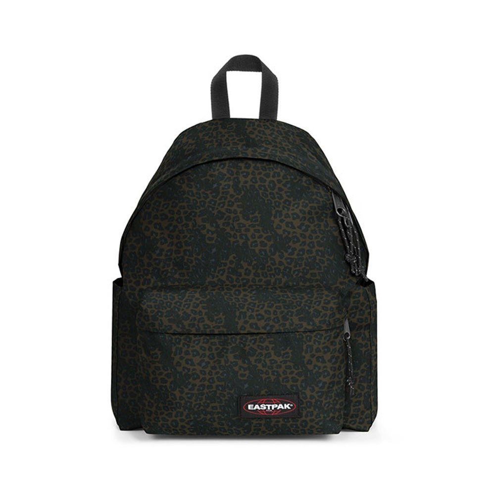 Eastpak Zaino Day Pak'R Leopard Nero Verde Uomo TU