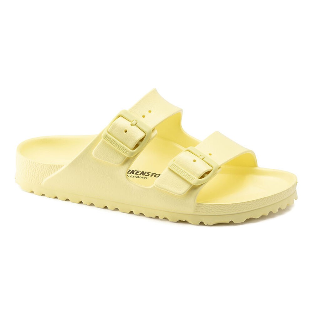 Birkenstock Eva Arizona Giallo - Sandali Donna EUR 39