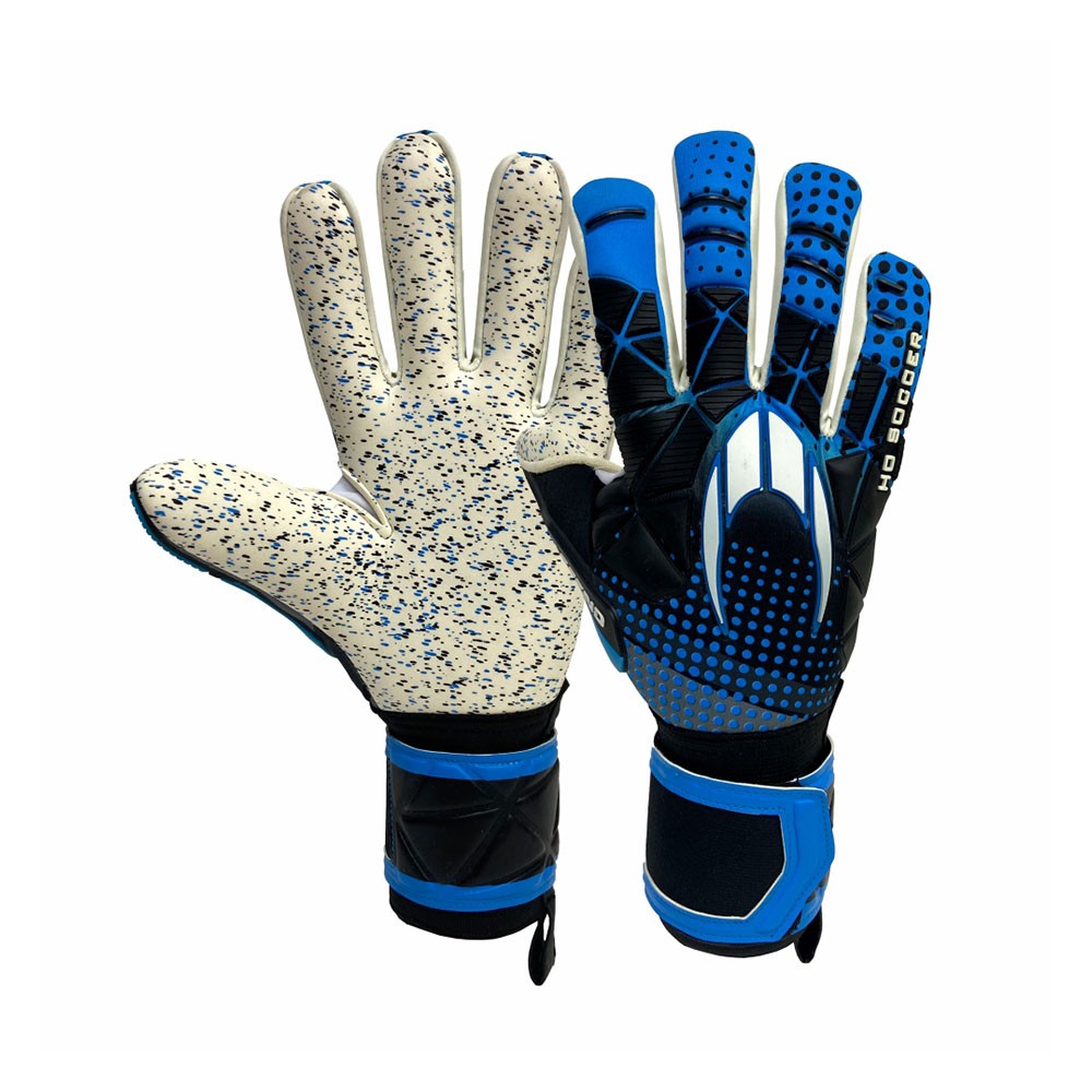 Ho Guanti Calcio SSG Legend II Negative Blu Bianco Uomo - Acquista online  su Sportland