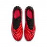 Nike Phantom Gx Pro Fg Rosso Nero - Scarpe Da Calcio Uomo