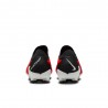 Nike Phantom Gx Pro Fg Rosso Nero - Scarpe Da Calcio Uomo